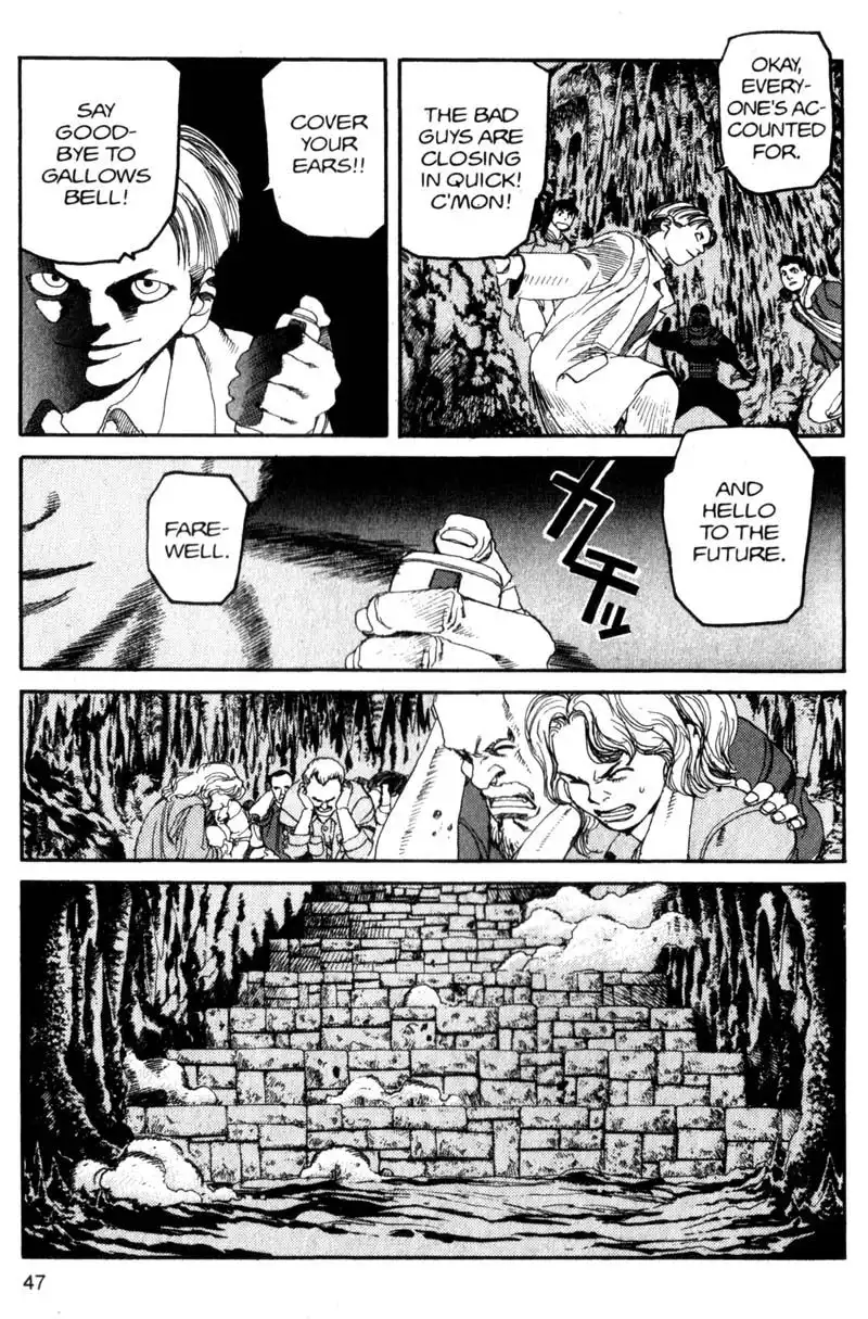 Project Arms Chapter 98 7